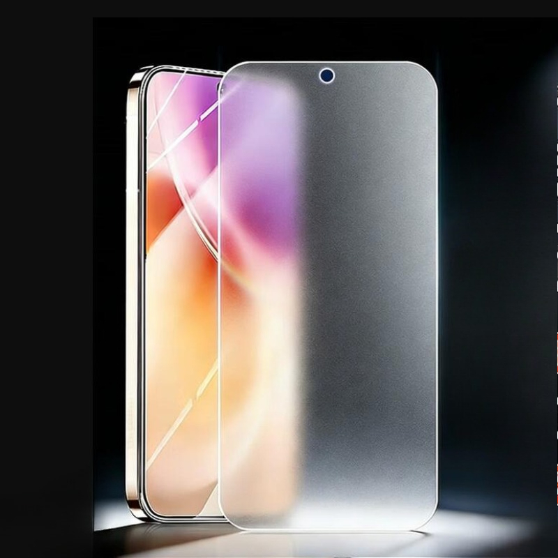 Vivo X200 - 3 Buah Kaca Tempered Buram Matte