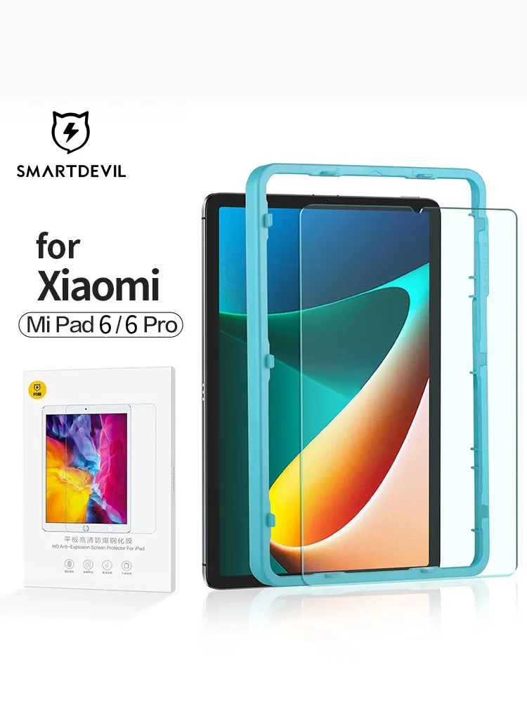 Screen Alignment Tool - SmartDevil kaca Tempered untuk Xiaomi Mi
