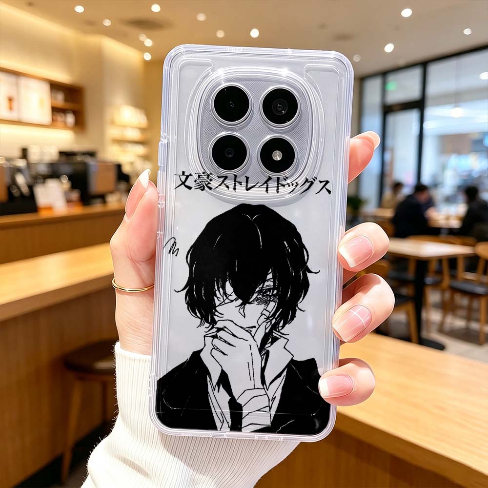 Xiaomi Poco X6 - Anime Bungo Stray Dogs Untuk Xiaomi