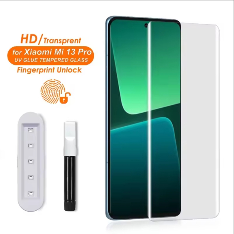 Nano Liquid Coating - Kaca Tempered Nano Liquid UV Full