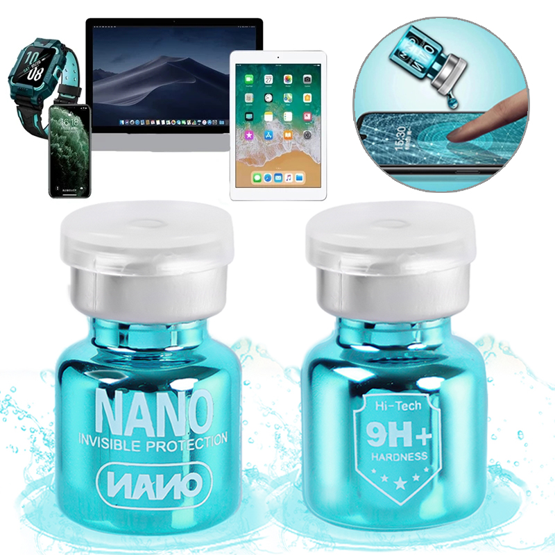 Nano Liquid Coating - 2ML Film Pelindung Cairan Nano untuk