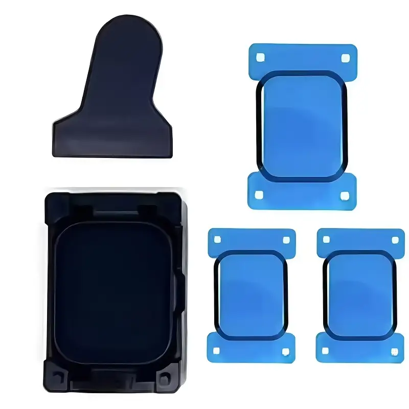 1-2-3-4-5 Buah Film + Alat unt - Smartwatch Screen Film ulasan dan harga