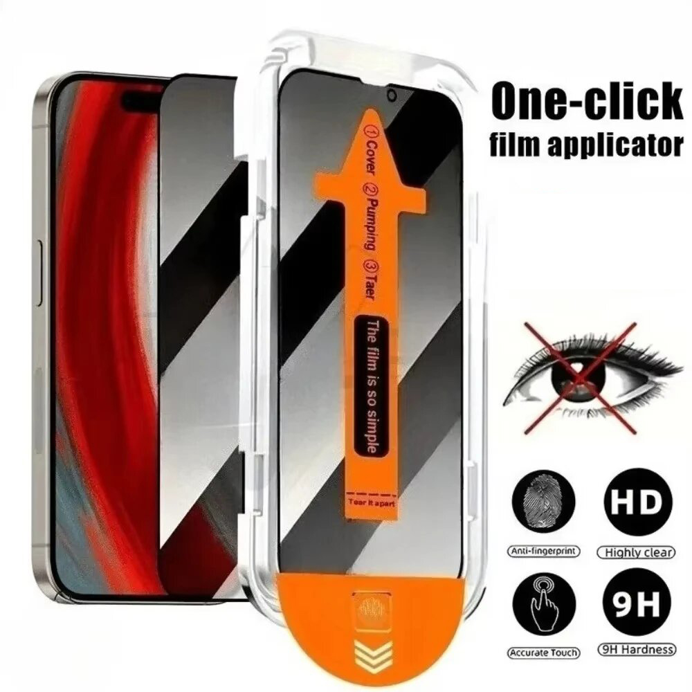 Pelindung Layar Anti-Spy Untuk - Realme Gt 6 ulasan dan harga