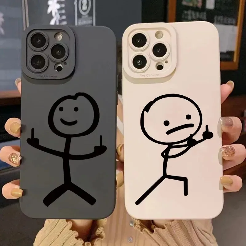 Casing HP Silikon Matte Motif  - Apple Iphone 15 Pro Max ulasan dan harga