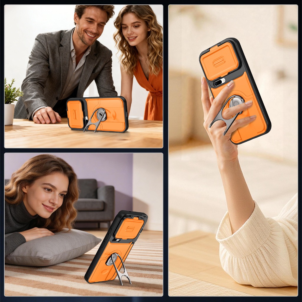 Pelindung Lensa Kamera Geser C - Camera Lens Protector ulasan dan harga