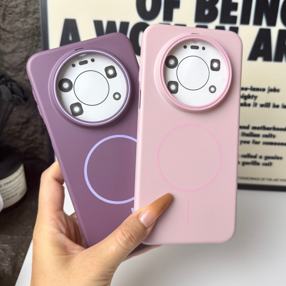 Casing Ponsel Magsafe Warna Pe - Huawei Pura 70 ulasan dan harga