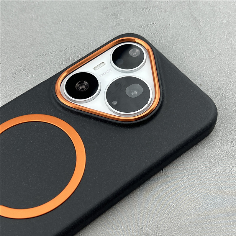Casing Ponsel Magnetik PC Matt - Huawei Pura 70 ulasan dan harga