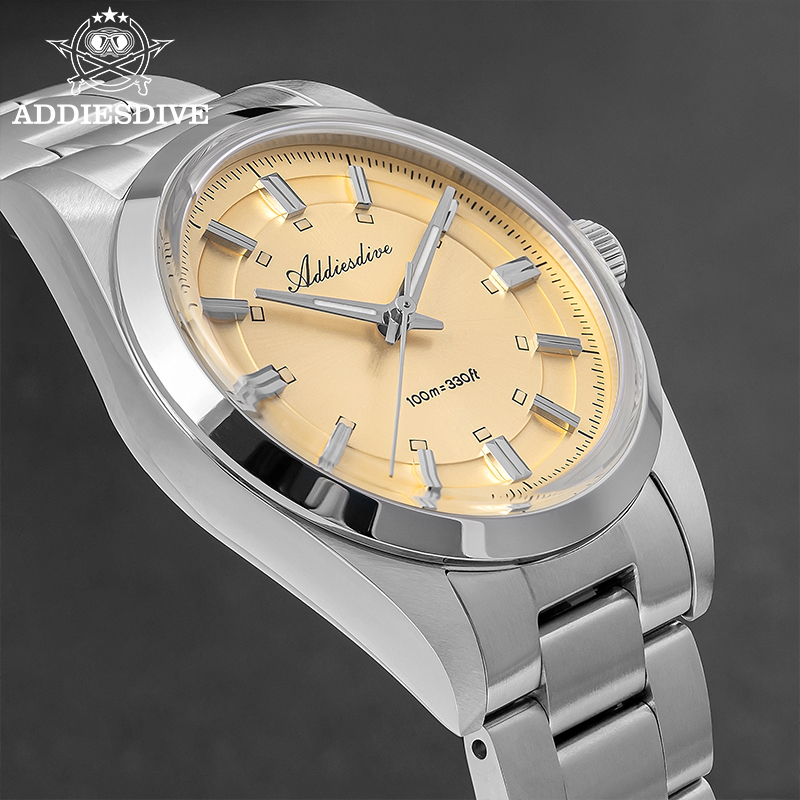 Jam Tangan Wanita ADDIESDIVE A - Anti Blue Light Film ulasan dan harga