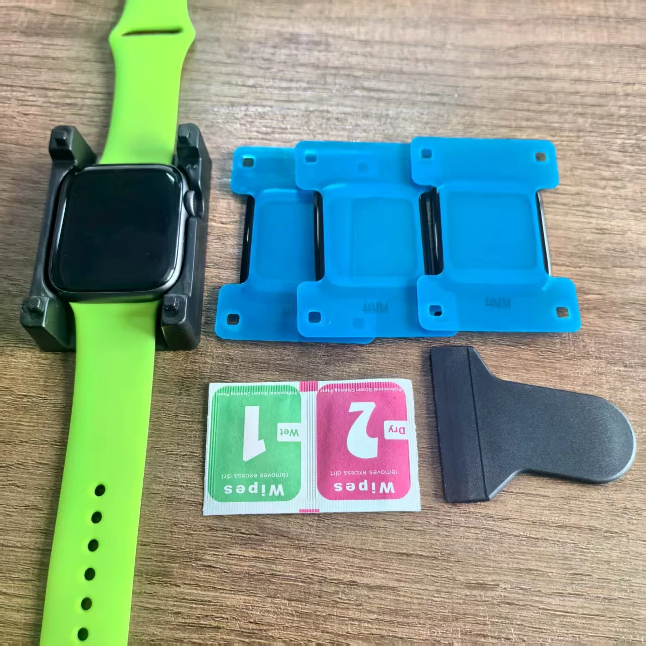 1-5 Buah Kaca untuk Jam Tangan - Smartwatch Screen Film ulasan dan harga