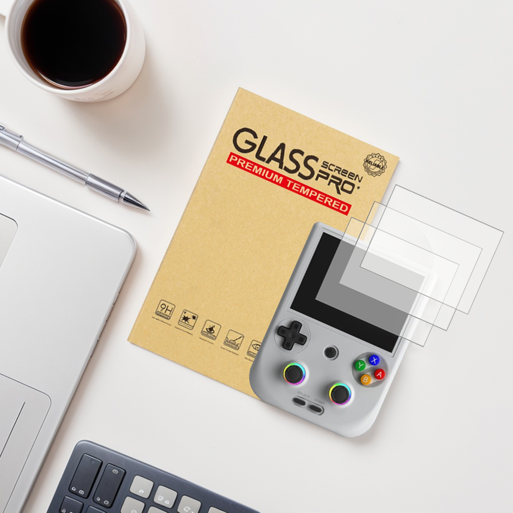 Untuk RG406V Film Pelindung La - Tempered Glass Screen 9H ulasan dan harga
