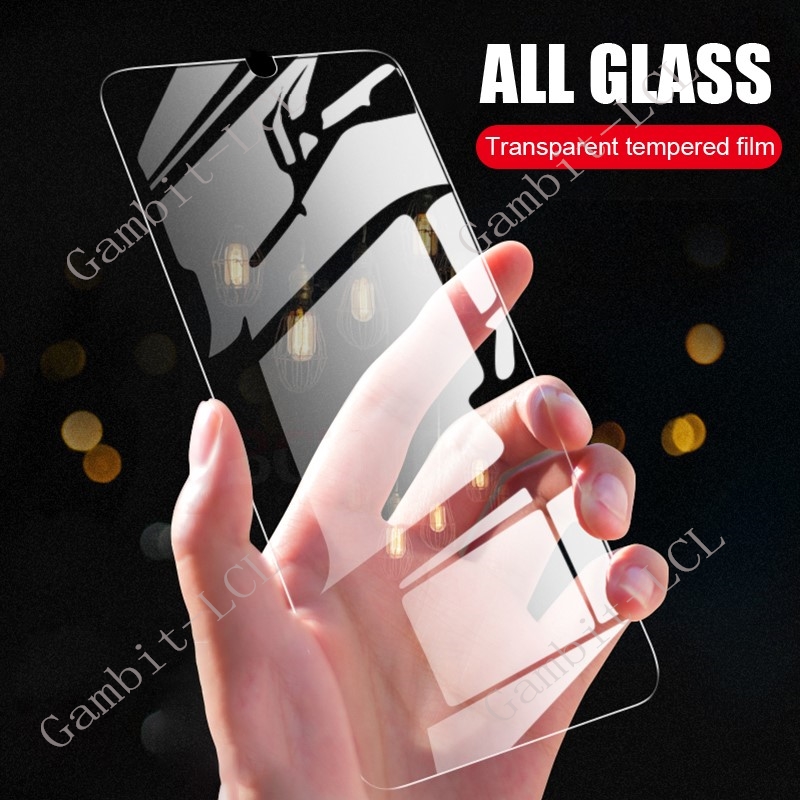2-5 Buah Kaca Tempered HD 9H u - Tempered Glass Screen 9H ulasan dan harga