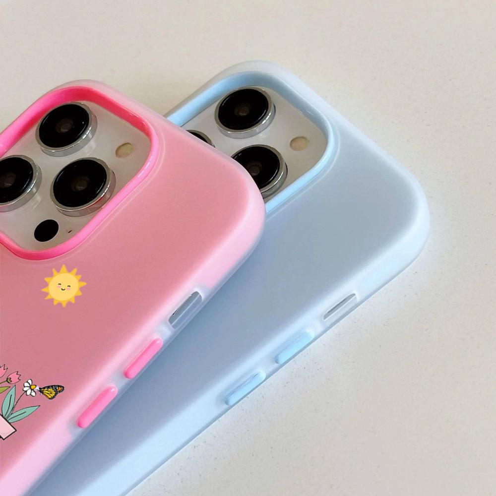 Casing HP God S Plan Bahan Sil - Apple Iphone 15 Pro Max ulasan dan harga