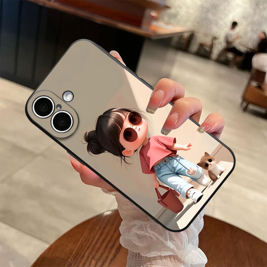 Casing Ponsel Funda untuk Appl - Apple Iphone 15 ulasan dan harga