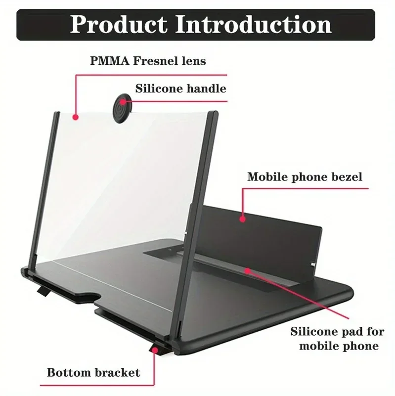 Pembesar Layar HD 12/10 Inci,  - Matte Anti Glare Screen ulasan dan harga