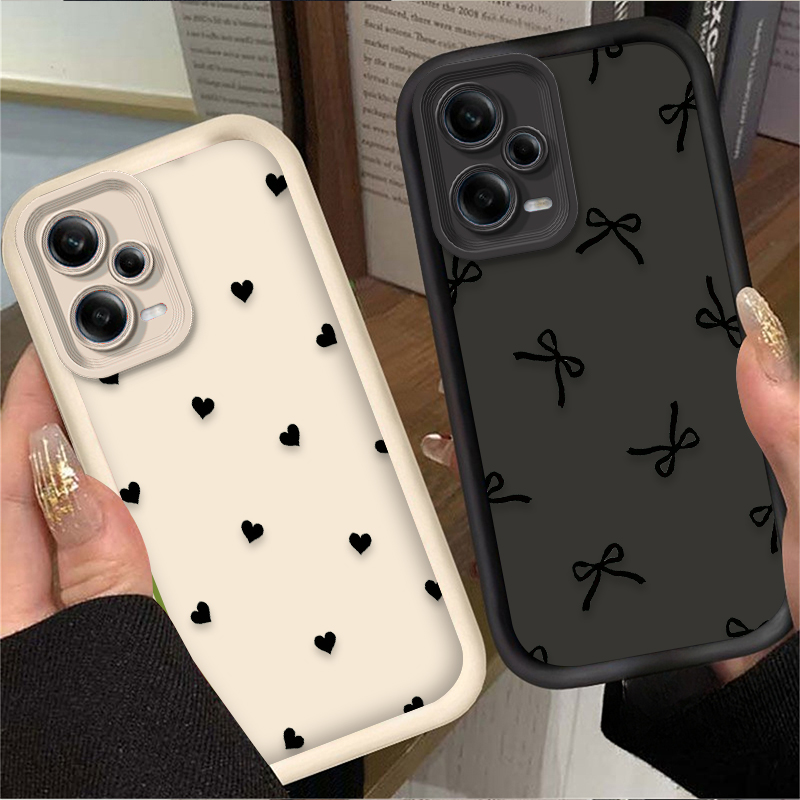 Casing Ponsel Ikatan Simpul Ha - Xiaomi Redmi Note 14 ulasan dan harga