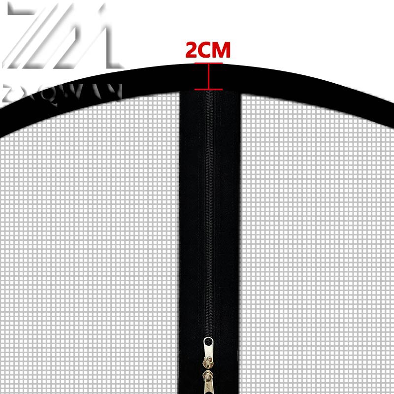 Jaring anti nyamuk melengkung, - Curved Edge Screen ulasan dan harga