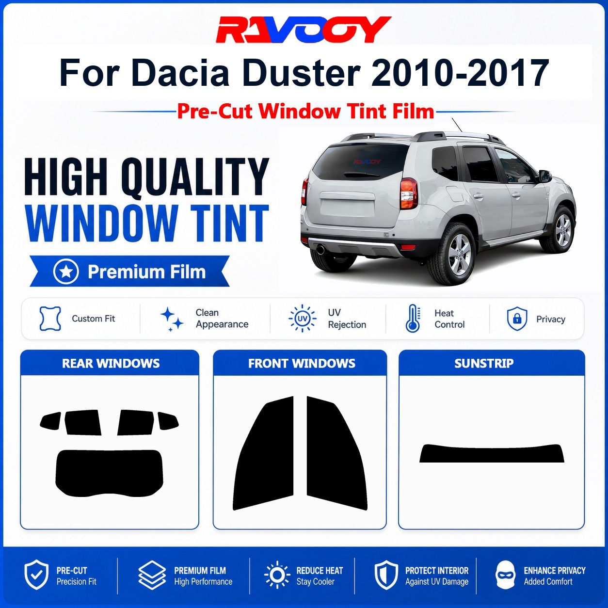 Kaca Film Premium Pre-Cut Untu - Privacy Screen Protector ulasan dan harga