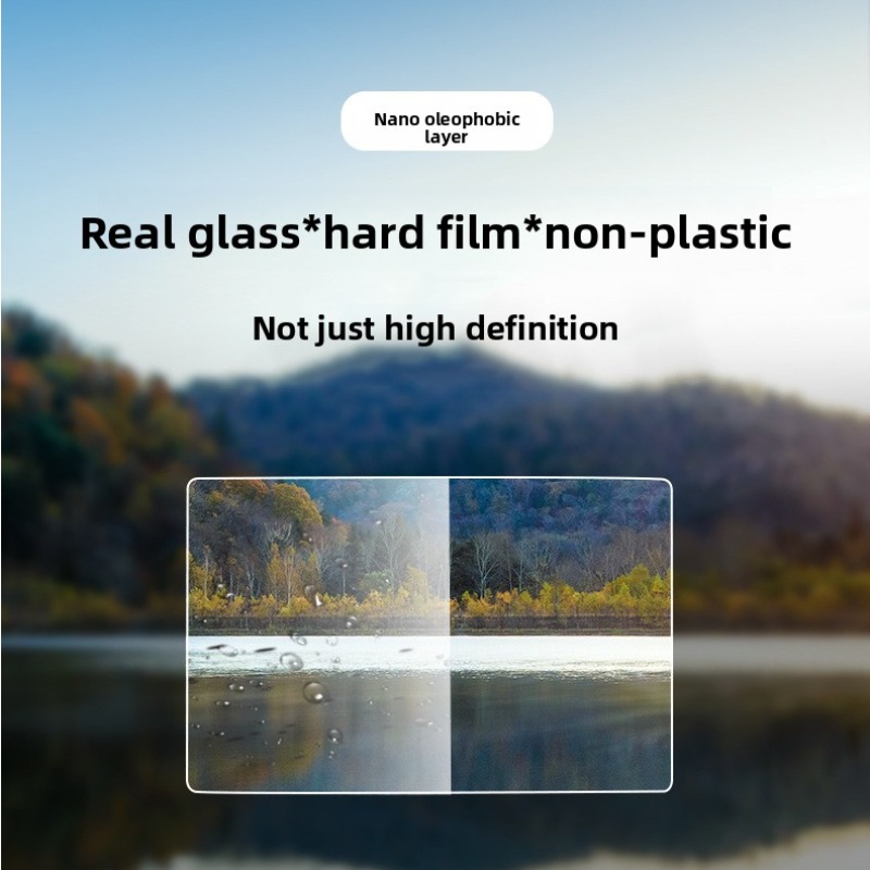Pelindung Layar Kaca Tempered  - Glass Protector Auto ulasan dan harga