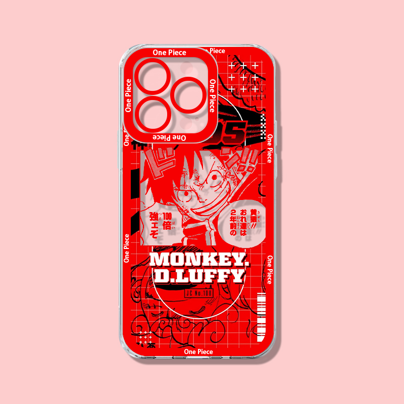 Casing O-One Piece Monkey D. L - Apple Iphone 15 ulasan dan harga