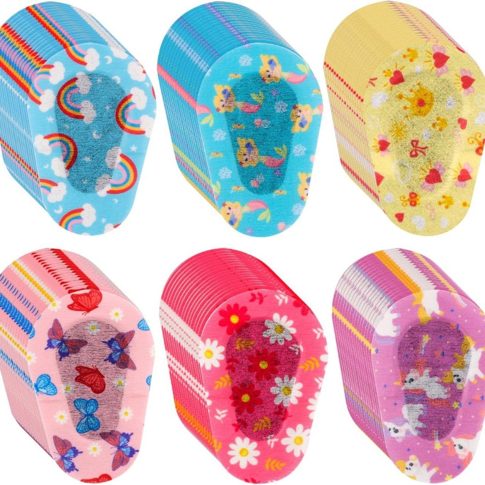 10 Lembar/Set Penutup Mata Ana - Full Cover Adhesive ulasan dan harga